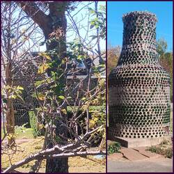 The Bottle Houses (bereits geschlossen)