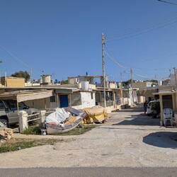 Alles ein bisschen heruntergekommen