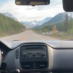 Der Weg ist hier längst das Ziel.