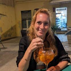 Riesen Aperol 😍