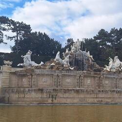 The Neptune Fountain