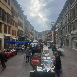 Grosser Flohmarkt....