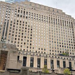 The old Post Office HQ