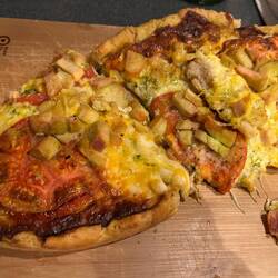 Rosie's 3 Cheeses and Chicken