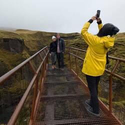 And they grey skies...? 🤔