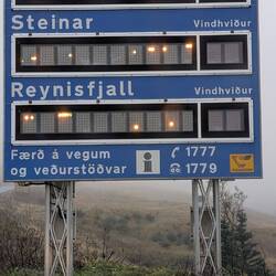 Funny - if taken with regular exposure it will only record a weird pattern.