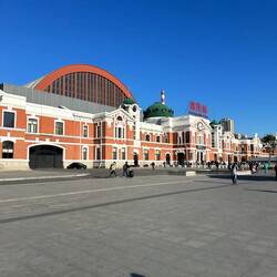 Bahnhof in Shenyang