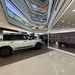 Wanda Shopping Center