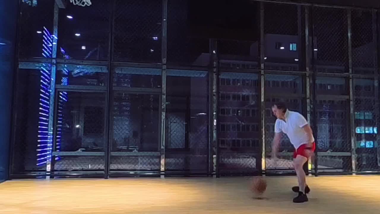 good morning - hotel fitness program