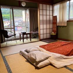 I wanted old style Japanese, I certainly got it with this place