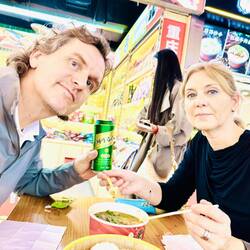 Bier zum Löschen 🥵