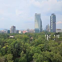 Paseo de la Reforma vo Obe