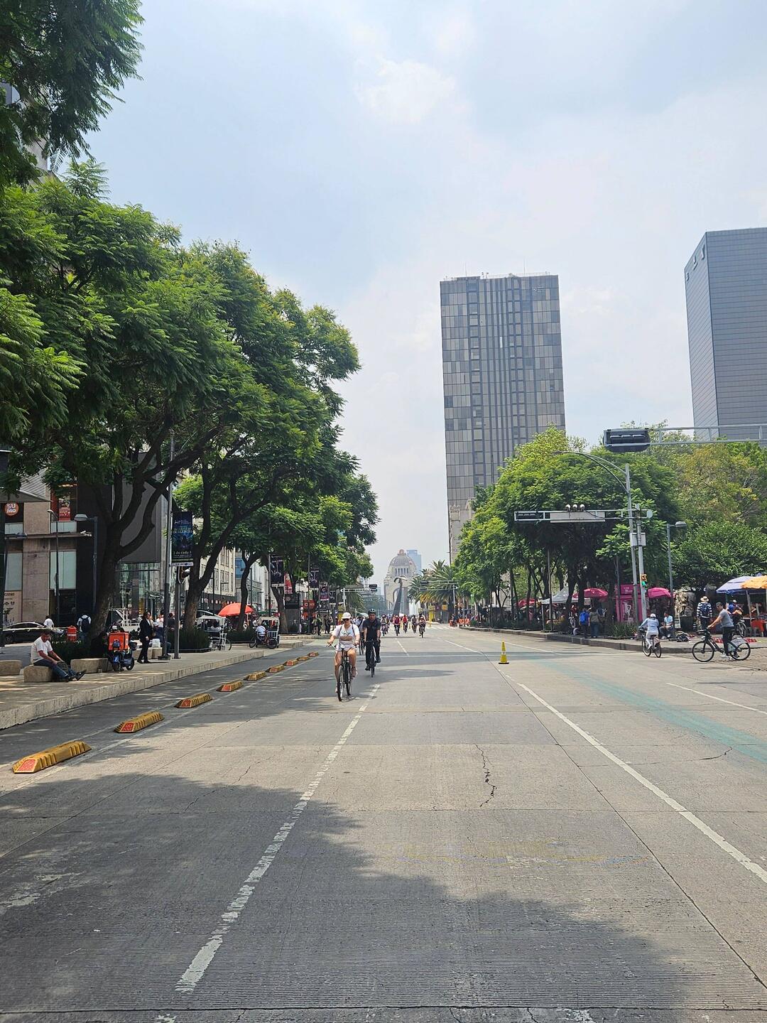 Paseo de la Reforma