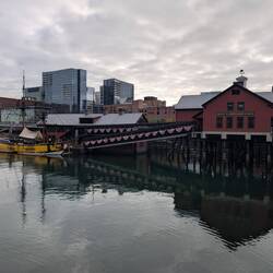 Tea party museum