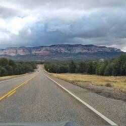 Panorama Highway Mt Carmel