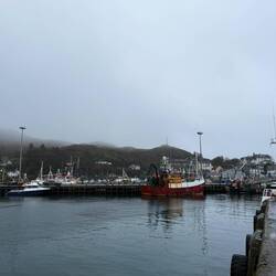 Mallaig Harbour