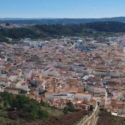 Primera para del dia: Nazaré