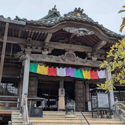 Main hall Temple 19