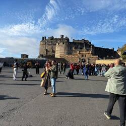 Edinburgh Castle