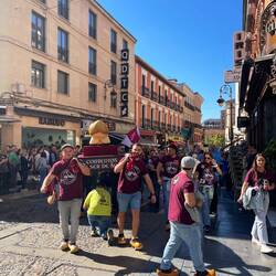 Fiesta Nacional de España, or National Day of Spain parades.