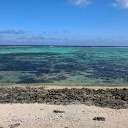 Wohl gut zum Schnorcheln