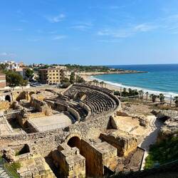Roman Amphitheater