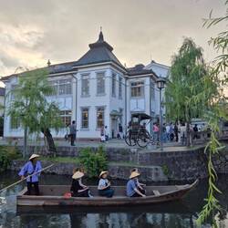 Dem meistfotografierten Haus