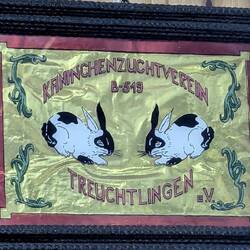 Wir treffen uns wieder in der Hütte vom Kaninchenzüchterverein