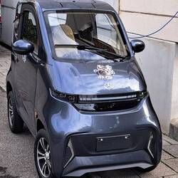 My next car