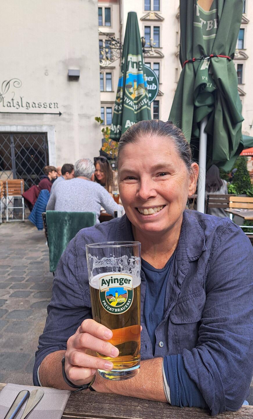 German beer