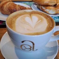 Good coffee