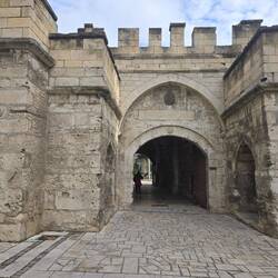 Istanbul Gate in Vidin