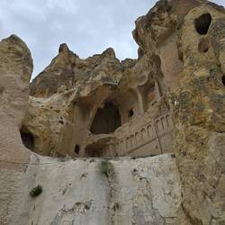 Church at Goreme Open Air Museum