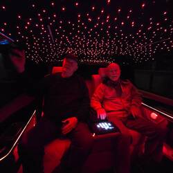 Van to Airport