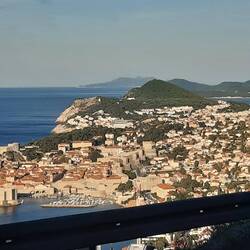 Dubrovnik von oben