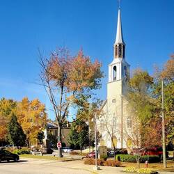 Saint-Alphonse-de-Liguori Church