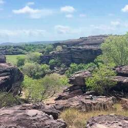 eine riesige Fläche ☺️