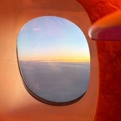 On the way to Dubai