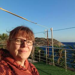 Noch etwas frisch...