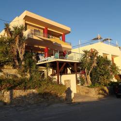 Haus von der Straße