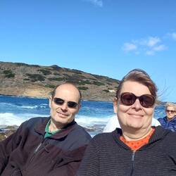 Immer ein bisschen Wind