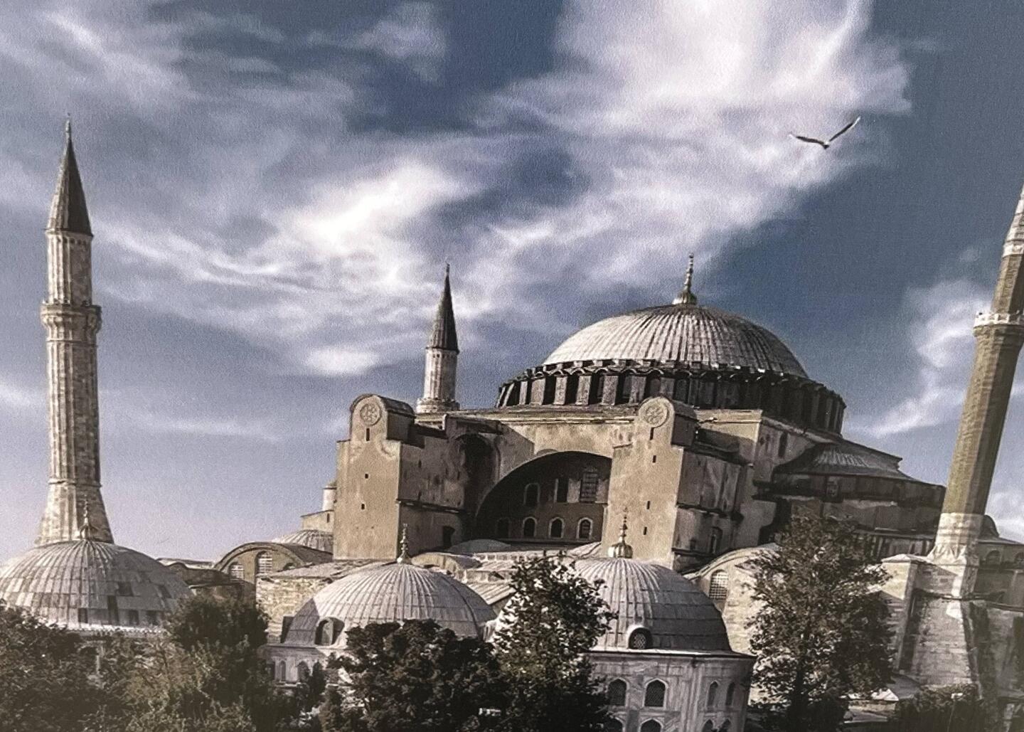 Hagia Sophia