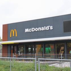 Da hätte ich Essen können, aber es ist so nicht pilgerkonform!