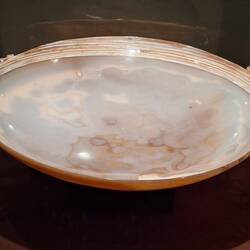 Agate plate believed to be the Holy Grail
