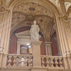 Entrance section of Opera House