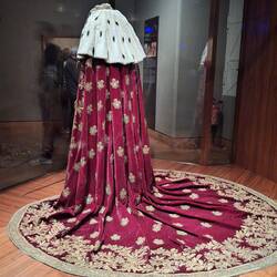Coronation Robe