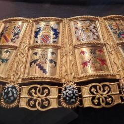 Chain of Arms about 1517