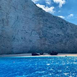 Da liegt sie seit 50 Jahren