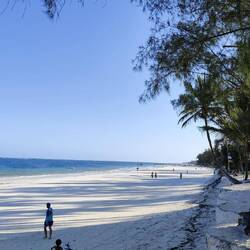 Diani Beach