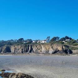 Der Strand bei Crozon ganz anders